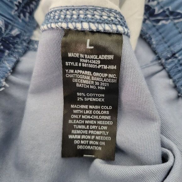 Sovereign State Pull On Shorts (Size L) - Picture 4 of 6